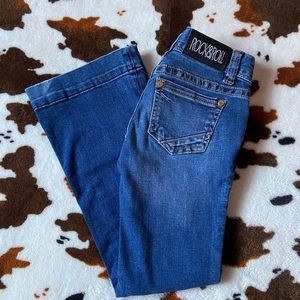 Girls Rock & Roll Cowgirl EUC size 6 Jeans